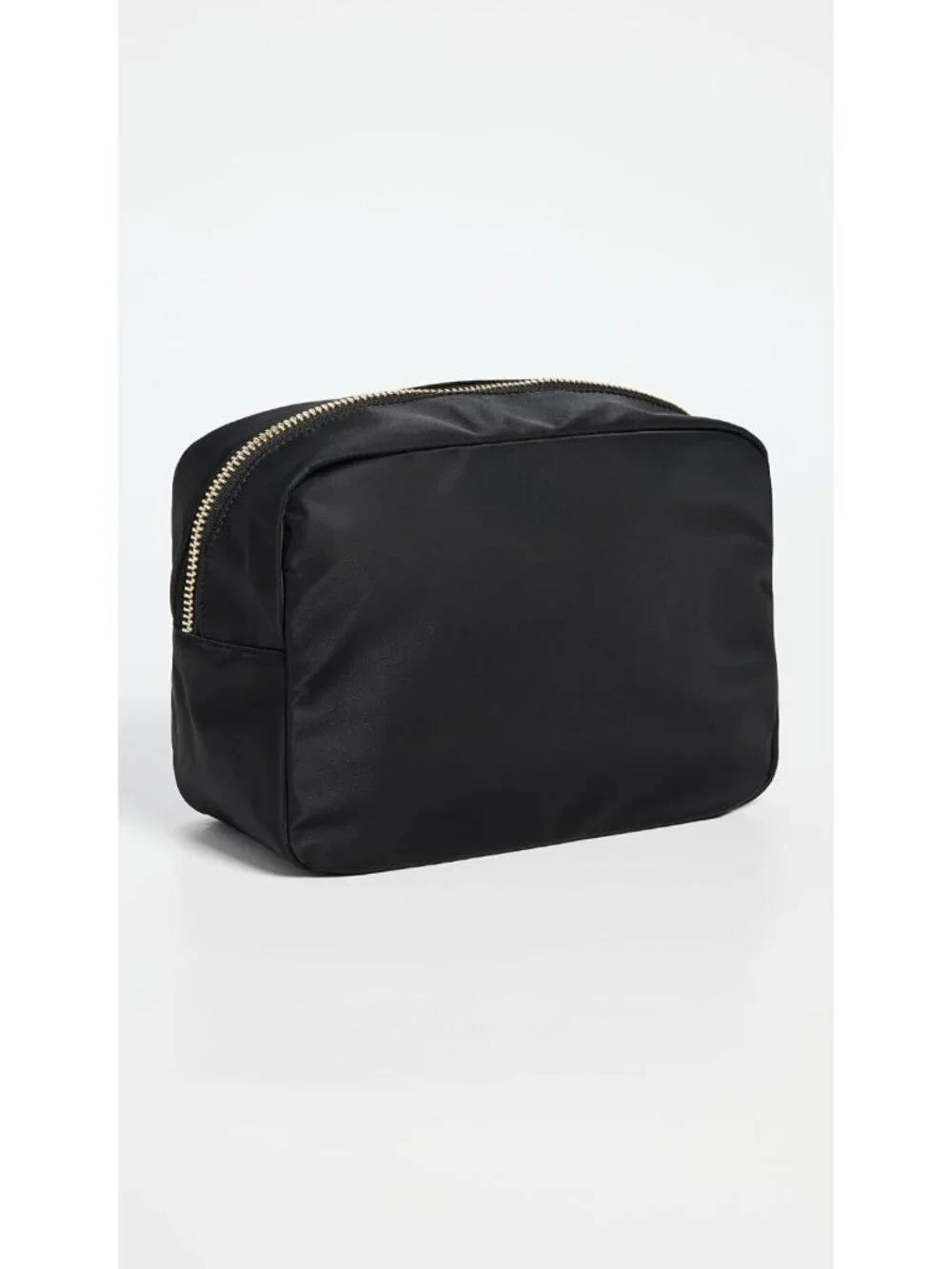 Large Noir Pouch - Stylish Travel Organizer, Makeup Bag, Versatile Storage